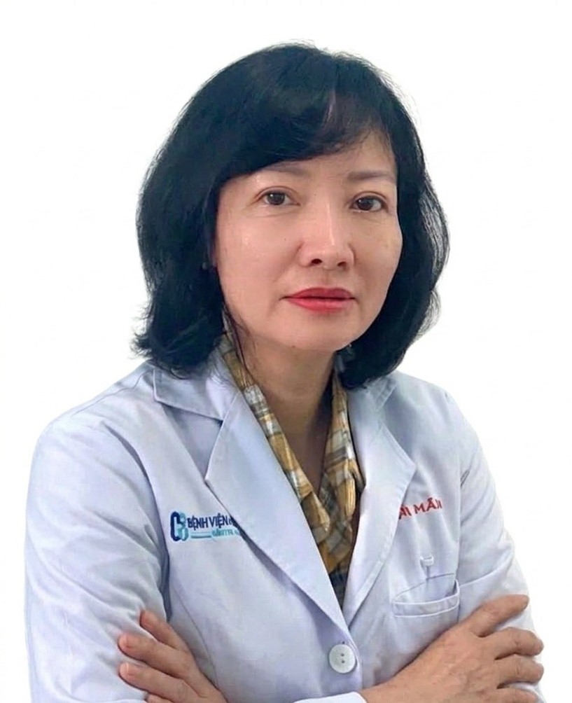 BS.CKI. Nguyễn Thị Mẫn
