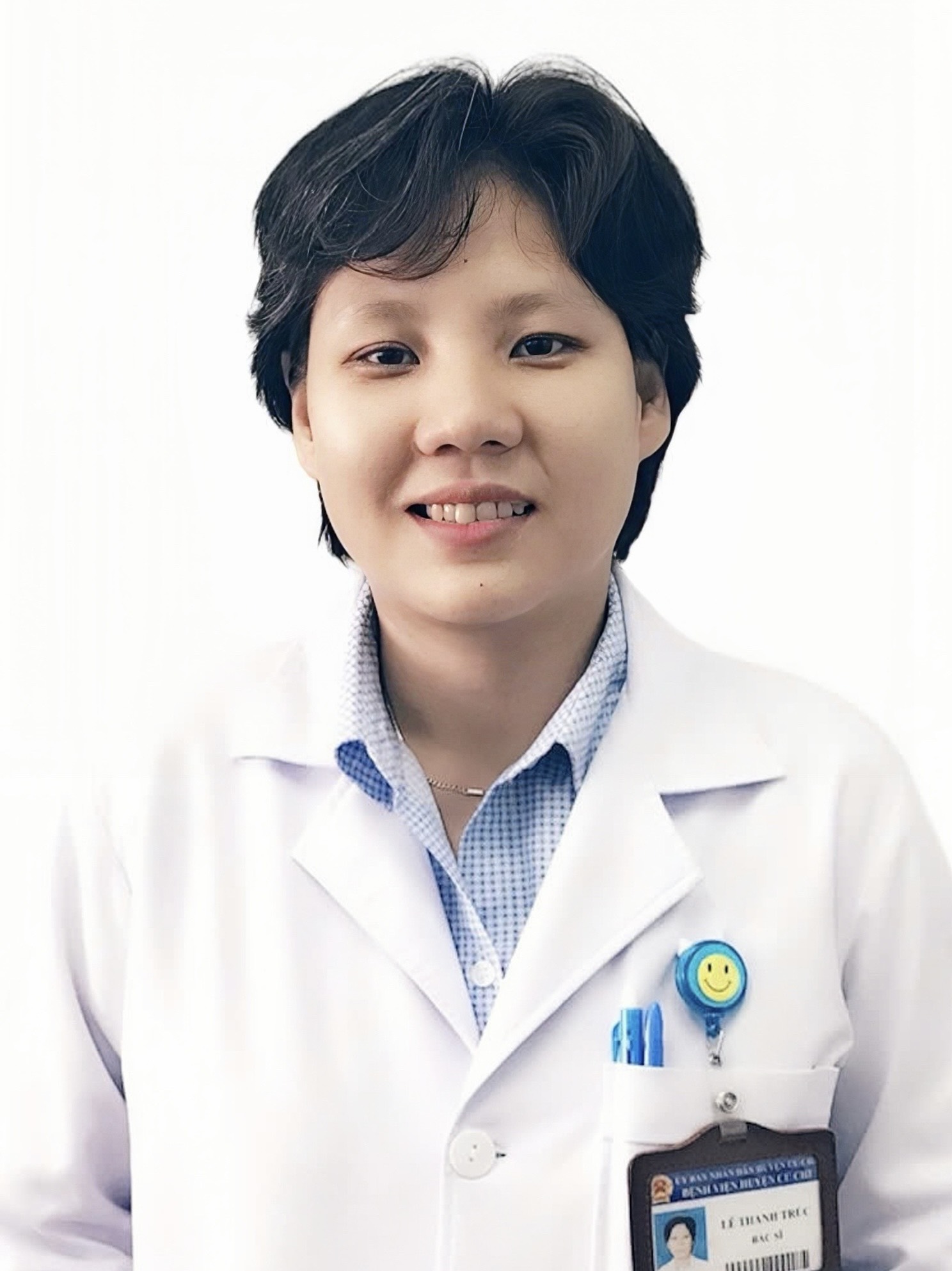 BS.CKI. Lê Thanh Trúc